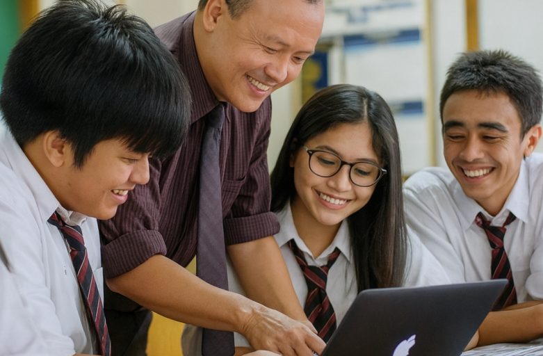 Guru Membentuk Karakter dan Moral Anak Sejak Usia Dini